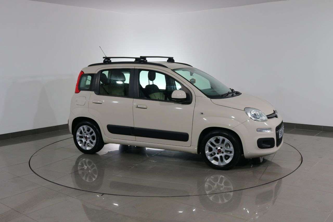 2015 FIAT PANDA 2015 FIAT PANDA