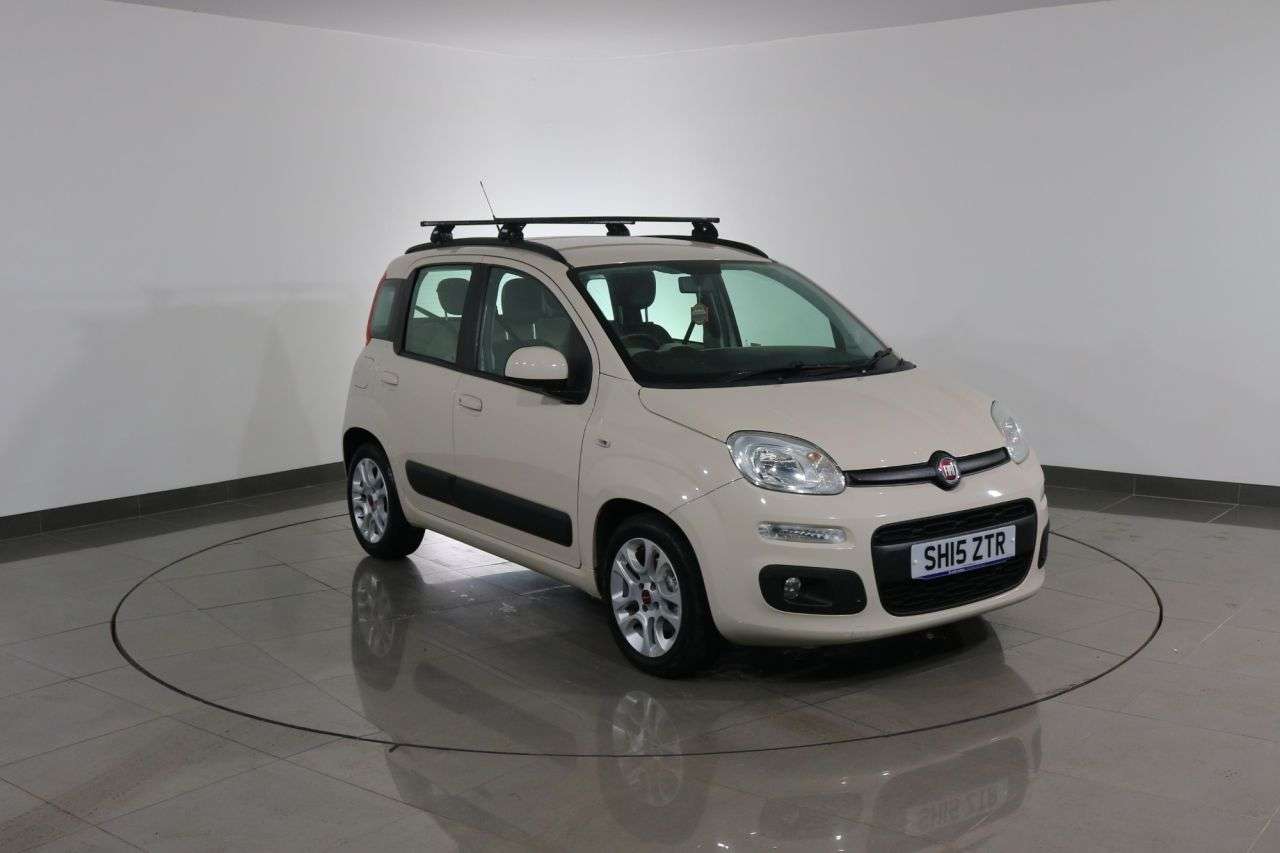 2015 FIAT PANDA 2015 FIAT PANDA