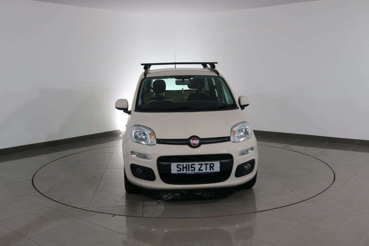 2015 FIAT PANDA 2015 FIAT PANDA