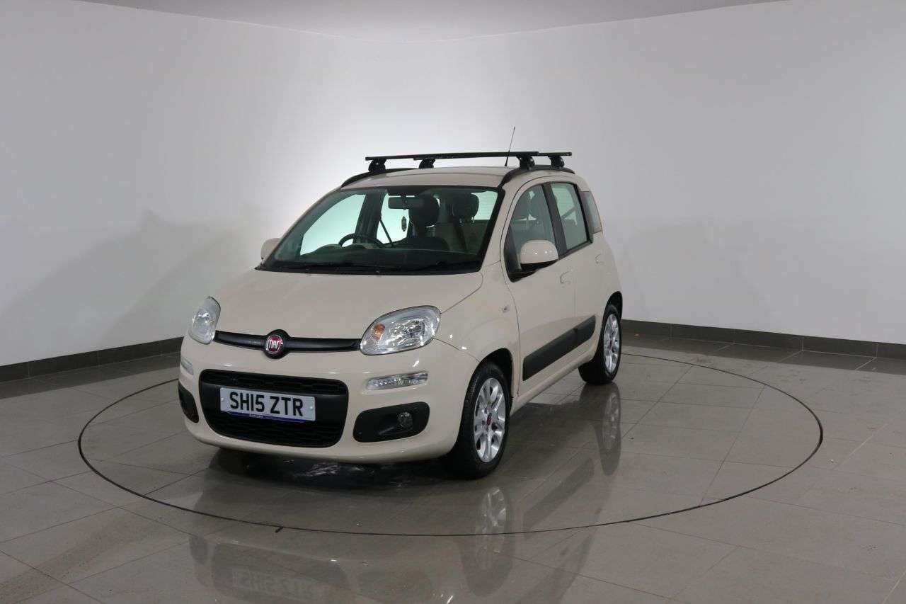 2015 FIAT PANDA 2015 FIAT PANDA