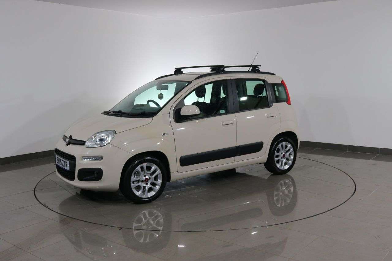 2015 FIAT PANDA 2015 FIAT PANDA