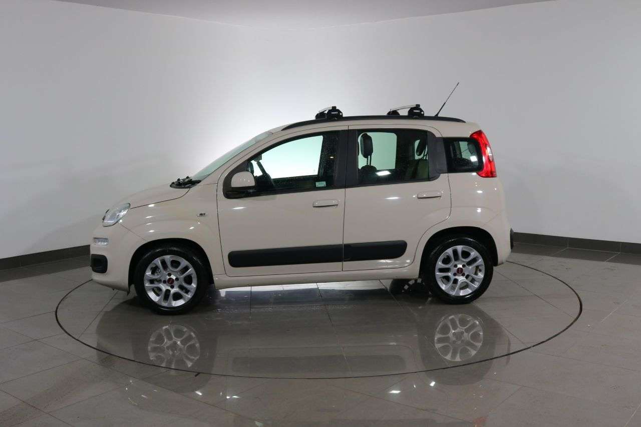 2015 FIAT PANDA 2015 FIAT PANDA