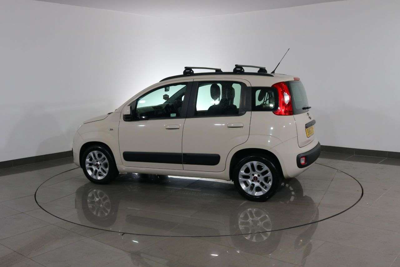 2015 FIAT PANDA 2015 FIAT PANDA