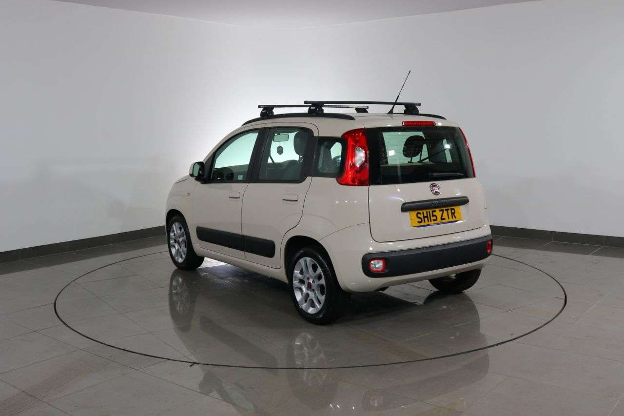 2015 FIAT PANDA 2015 FIAT PANDA