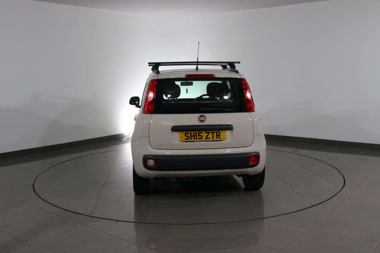 2015 FIAT PANDA 2015 FIAT PANDA