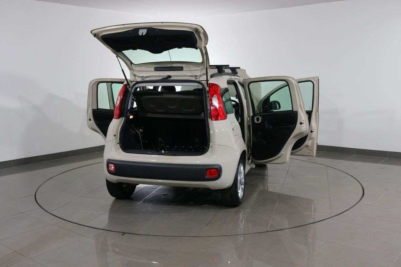 2015 FIAT PANDA 2015 FIAT PANDA