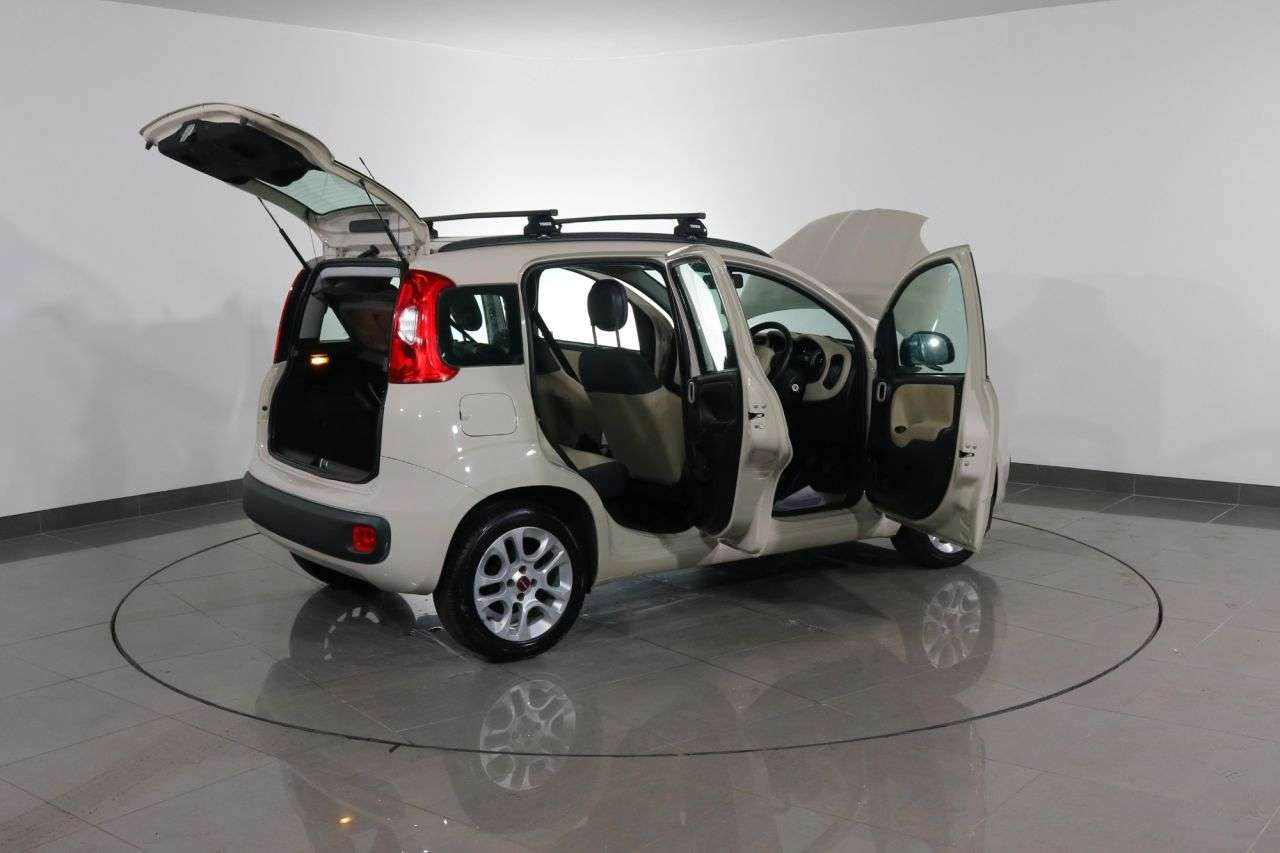 2015 FIAT PANDA 2015 FIAT PANDA