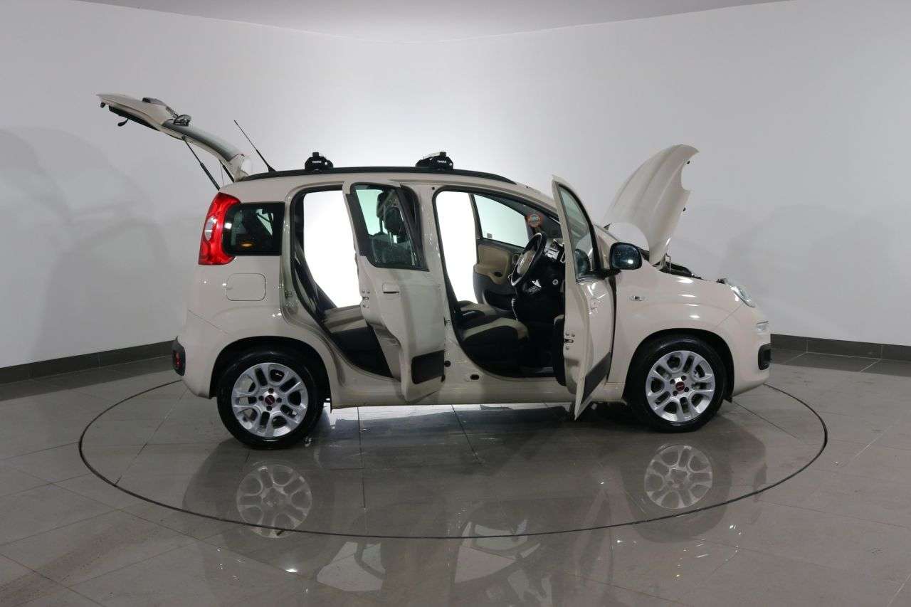 2015 FIAT PANDA 2015 FIAT PANDA