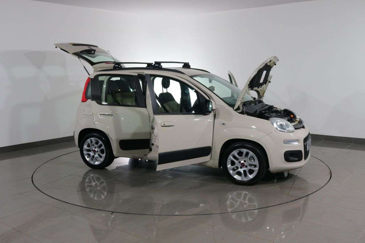 2015 FIAT PANDA 2015 FIAT PANDA