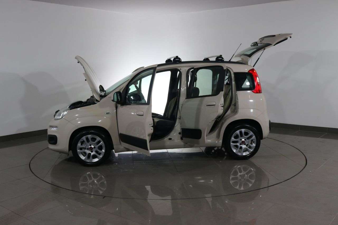 2015 FIAT PANDA 2015 FIAT PANDA