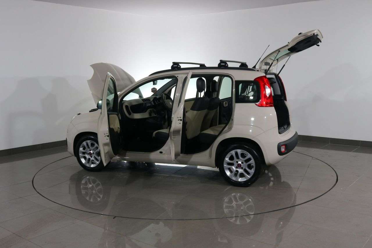 2015 FIAT PANDA 2015 FIAT PANDA