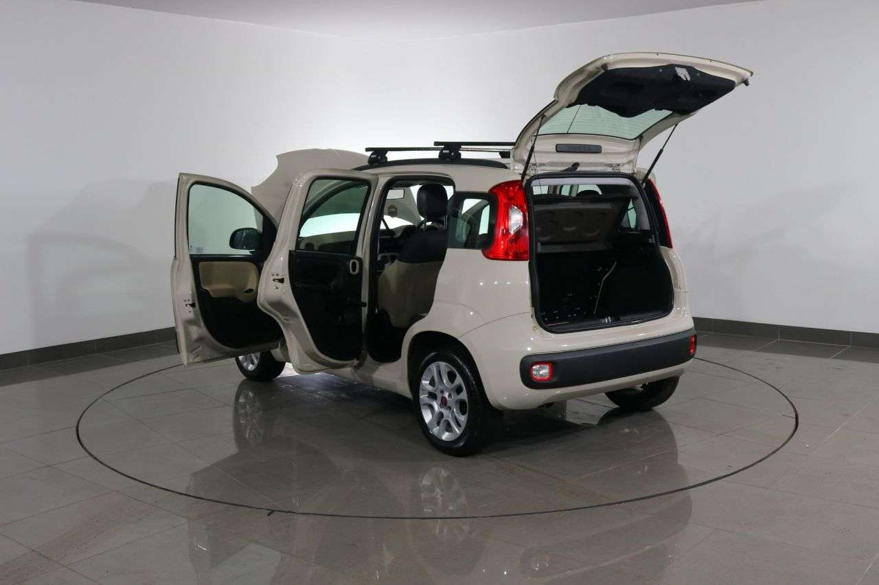 2015 FIAT PANDA 2015 FIAT PANDA