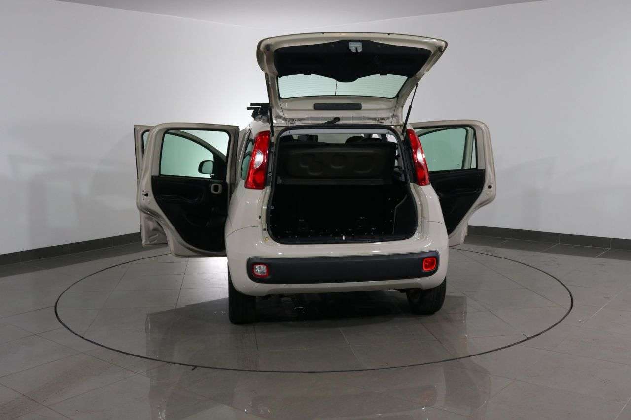 2015 FIAT PANDA 2015 FIAT PANDA