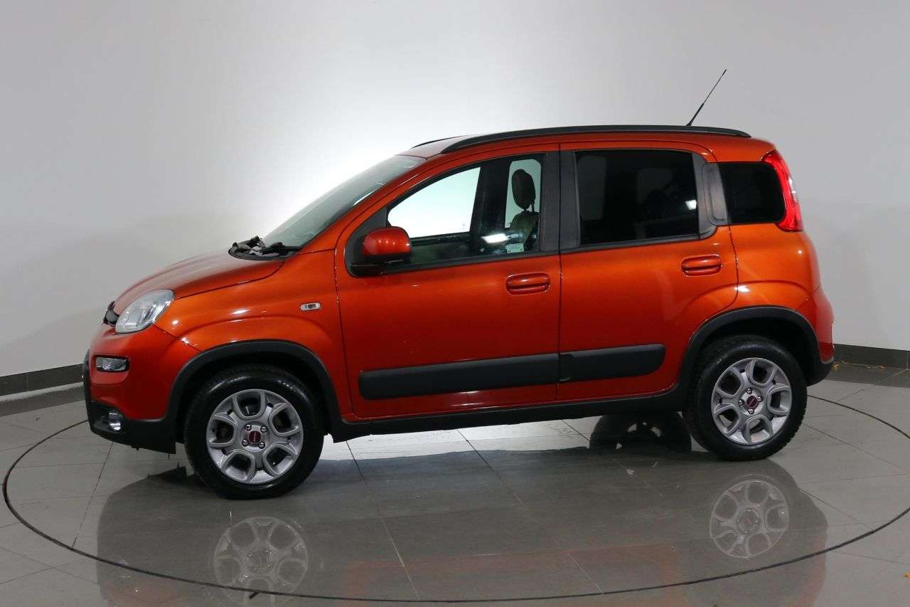 2016 FIAT PANDA 2016 FIAT PANDA