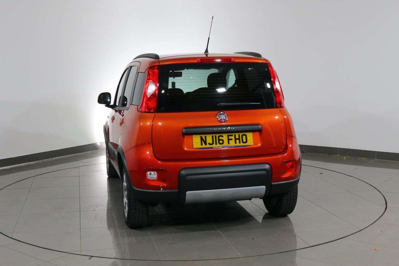 2016 FIAT PANDA 2016 FIAT PANDA