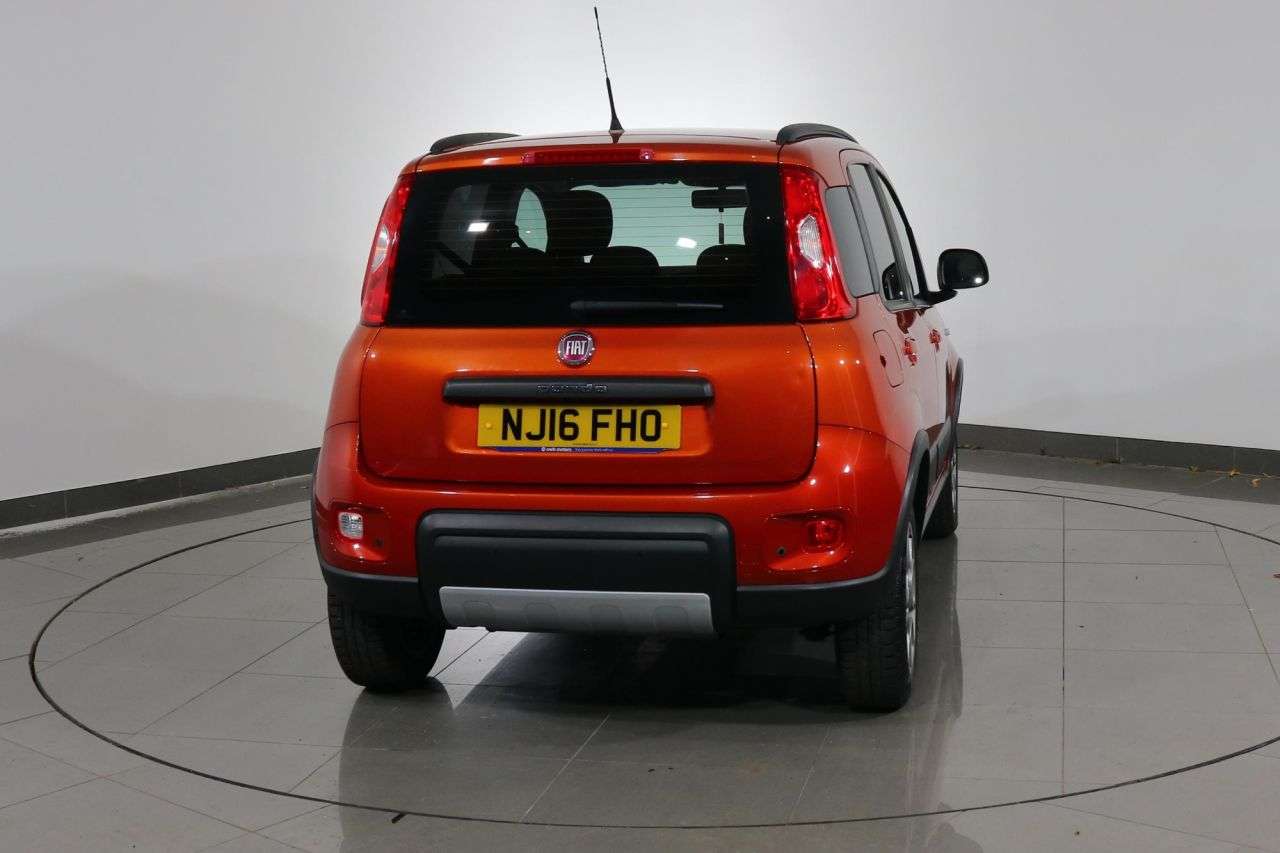 2016 FIAT PANDA 2016 FIAT PANDA
