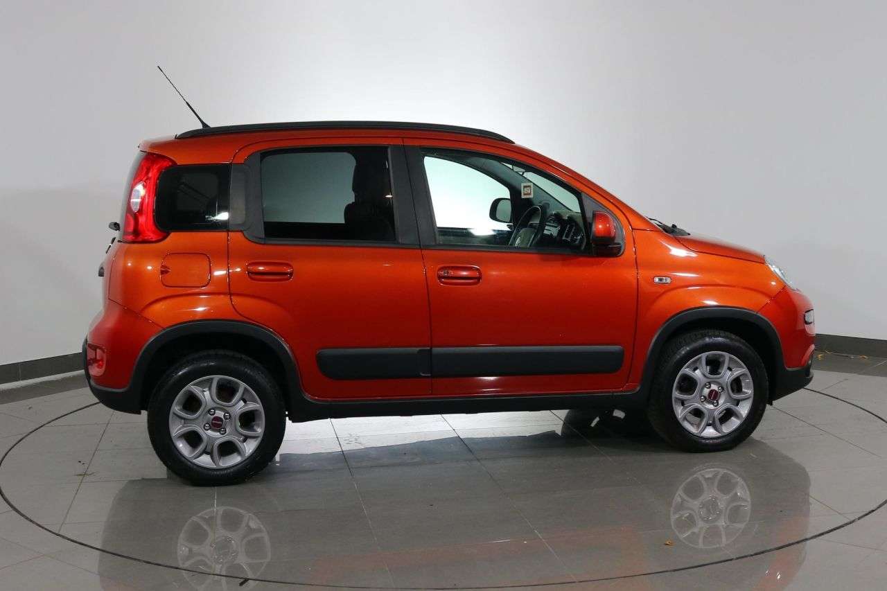 2016 FIAT PANDA 2016 FIAT PANDA