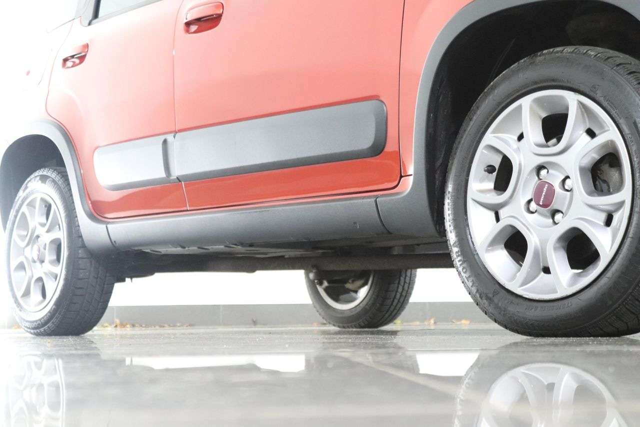 2016 FIAT PANDA 2016 FIAT PANDA