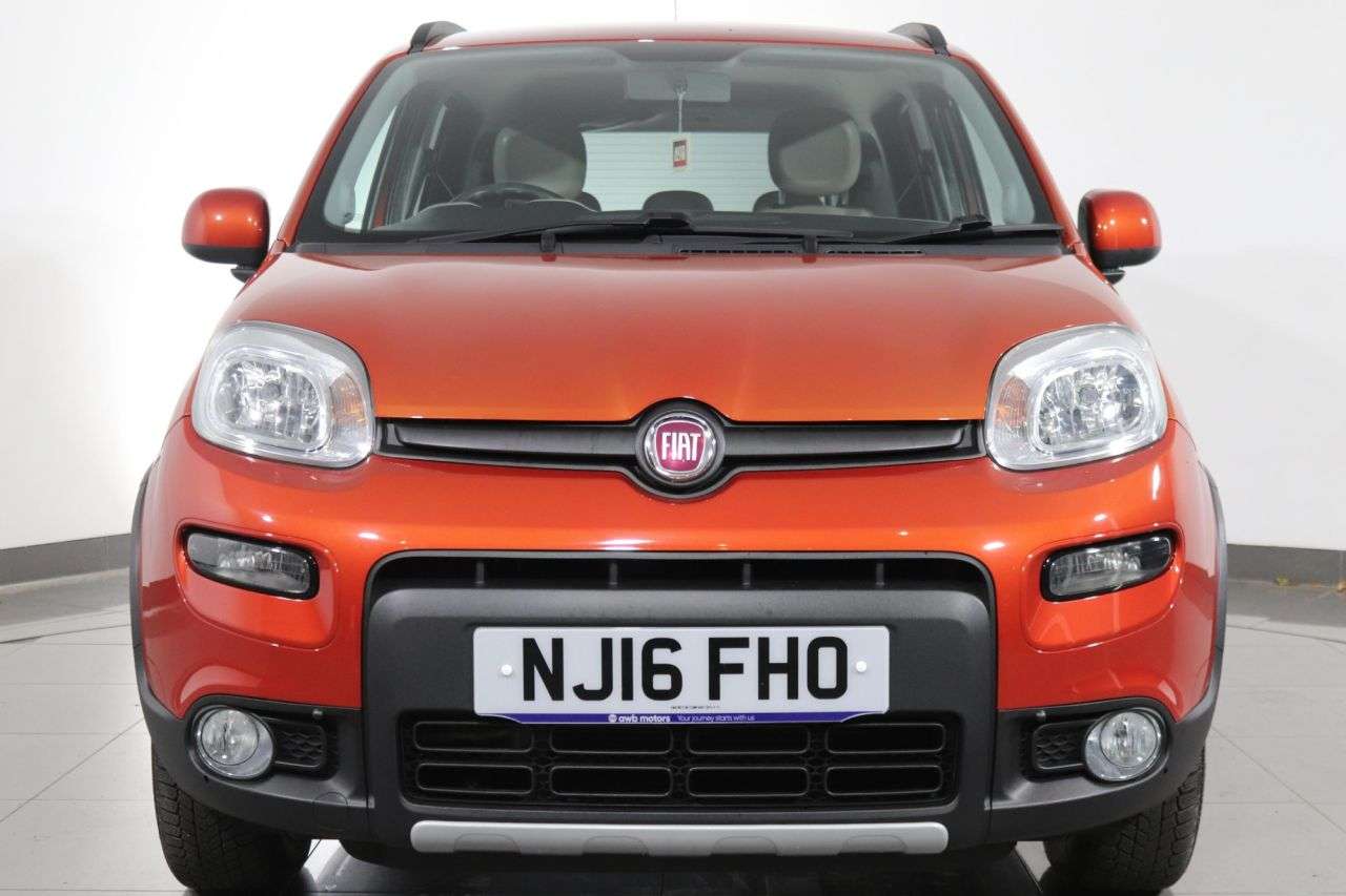 2016 FIAT PANDA 2016 FIAT PANDA