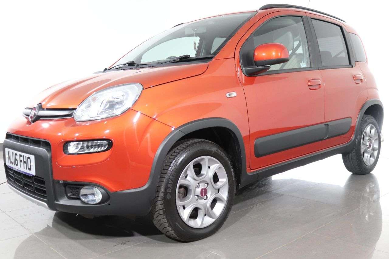 2016 FIAT PANDA 2016 FIAT PANDA