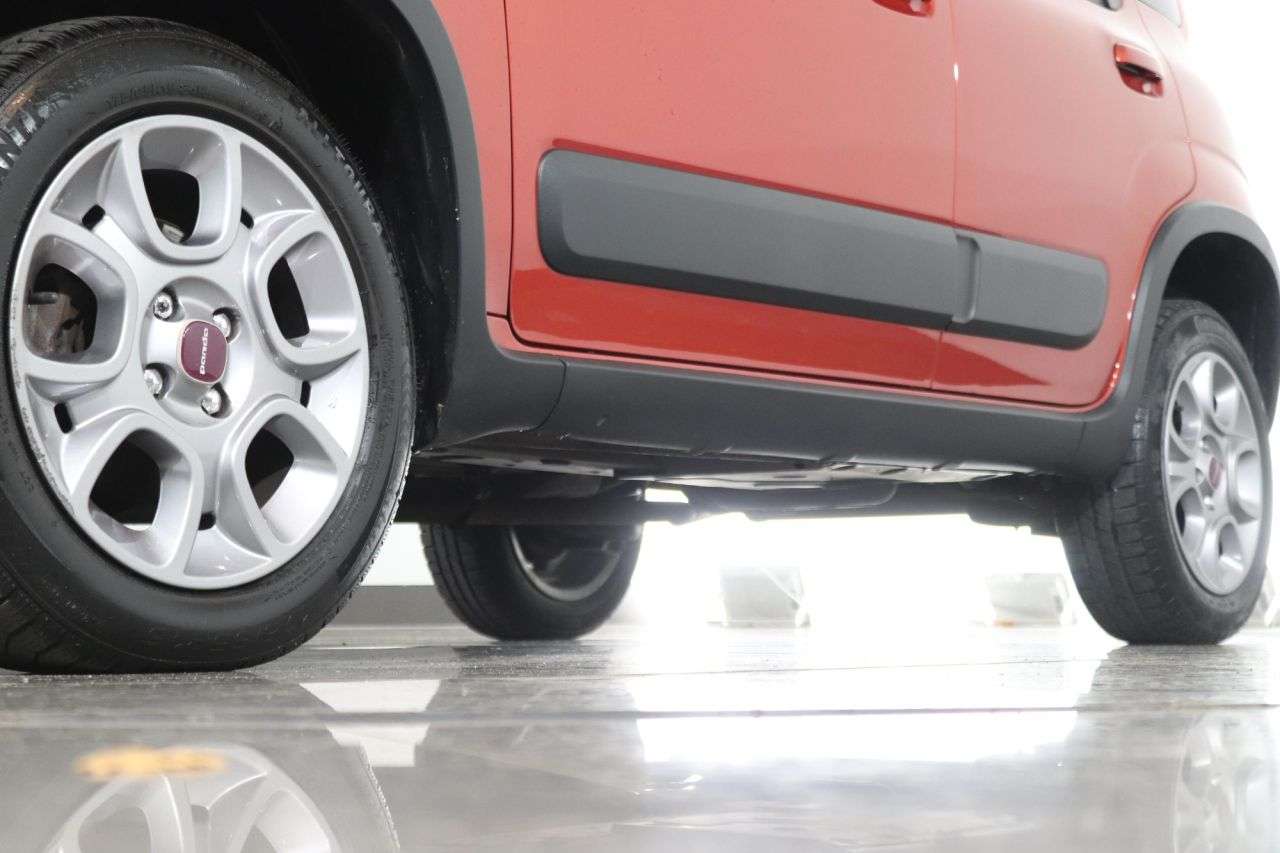 2016 FIAT PANDA 2016 FIAT PANDA