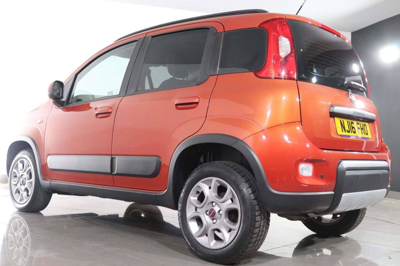 2016 FIAT PANDA 2016 FIAT PANDA