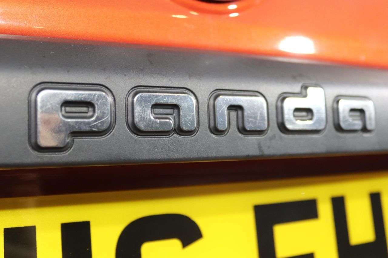 2016 FIAT PANDA 2016 FIAT PANDA