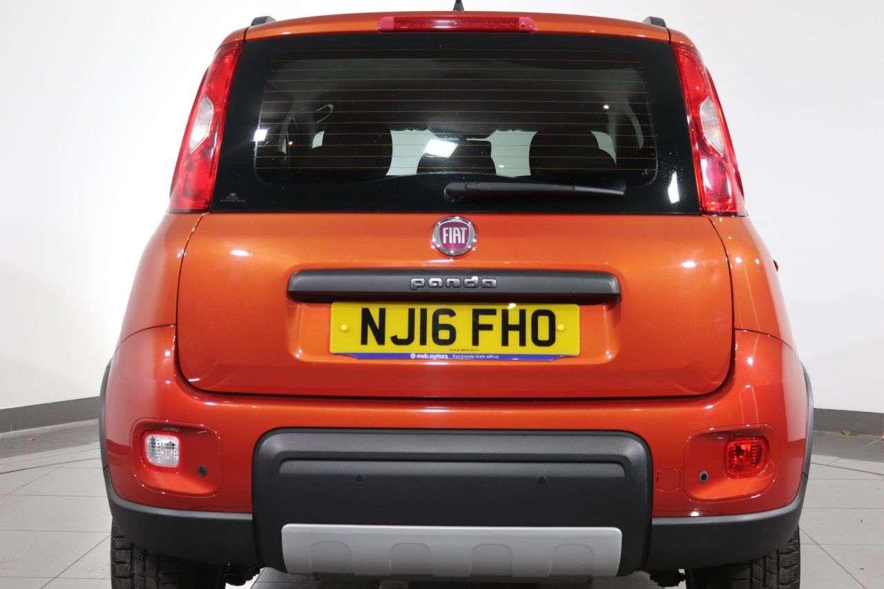 2016 FIAT PANDA 2016 FIAT PANDA