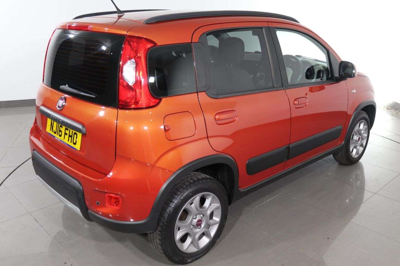 2016 FIAT PANDA 2016 FIAT PANDA
