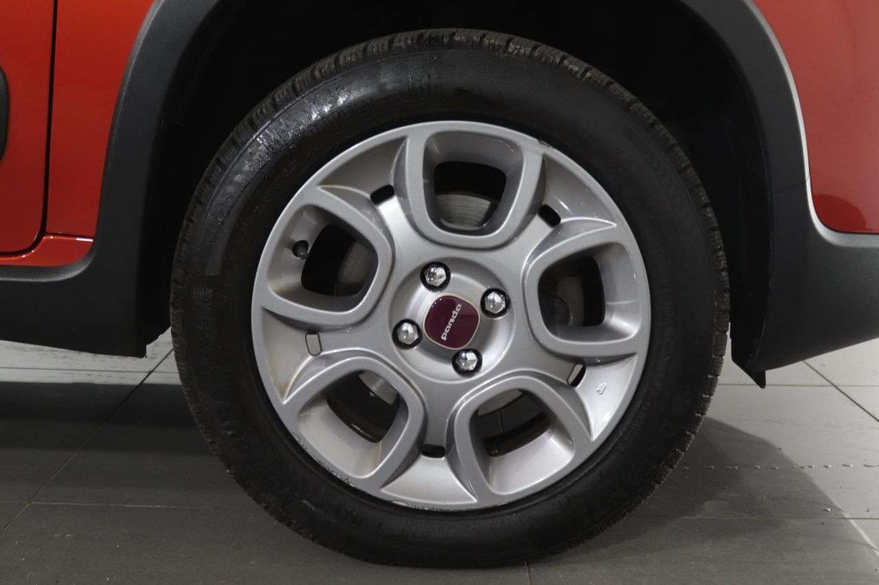 2016 FIAT PANDA 2016 FIAT PANDA