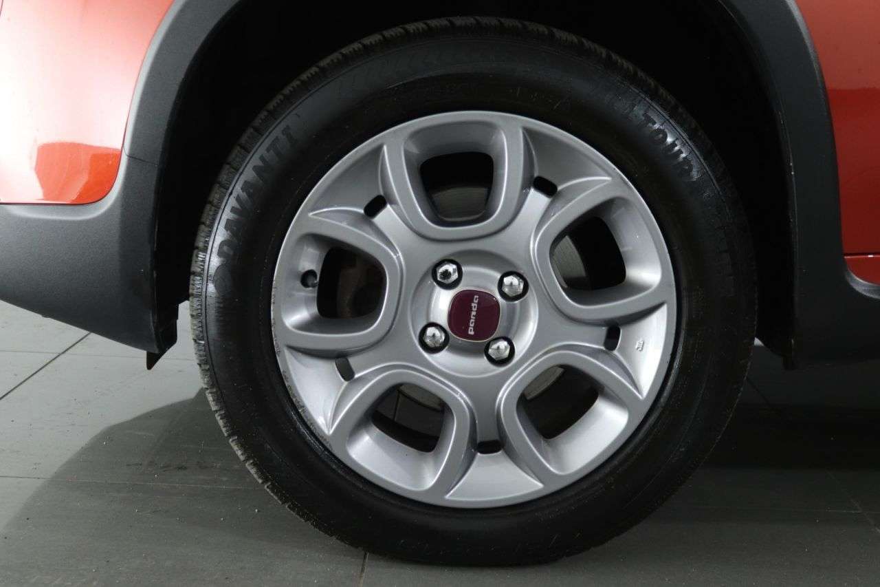 2016 FIAT PANDA 2016 FIAT PANDA