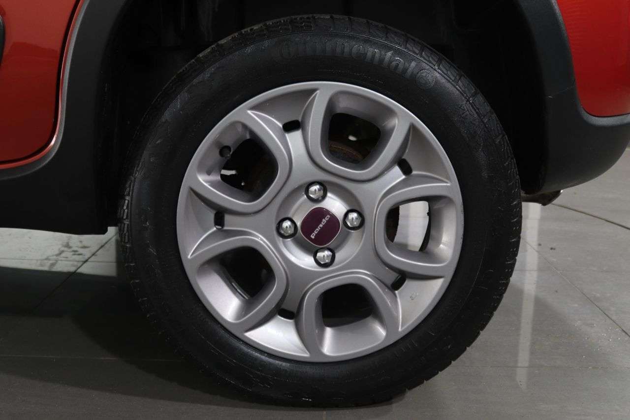 2016 FIAT PANDA 2016 FIAT PANDA