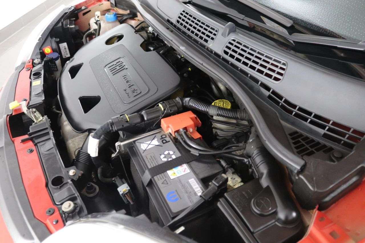 2016 FIAT PANDA 2016 FIAT PANDA