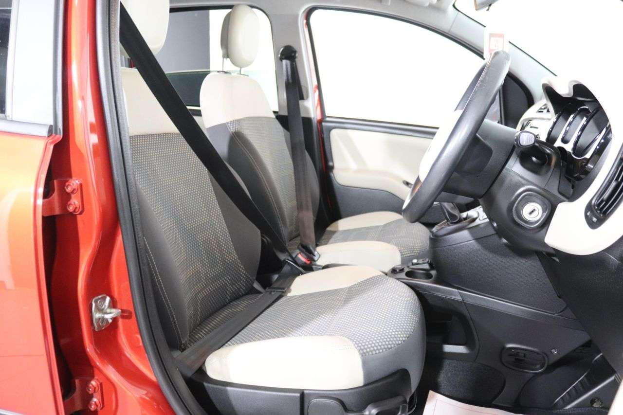 2016 FIAT PANDA 2016 FIAT PANDA