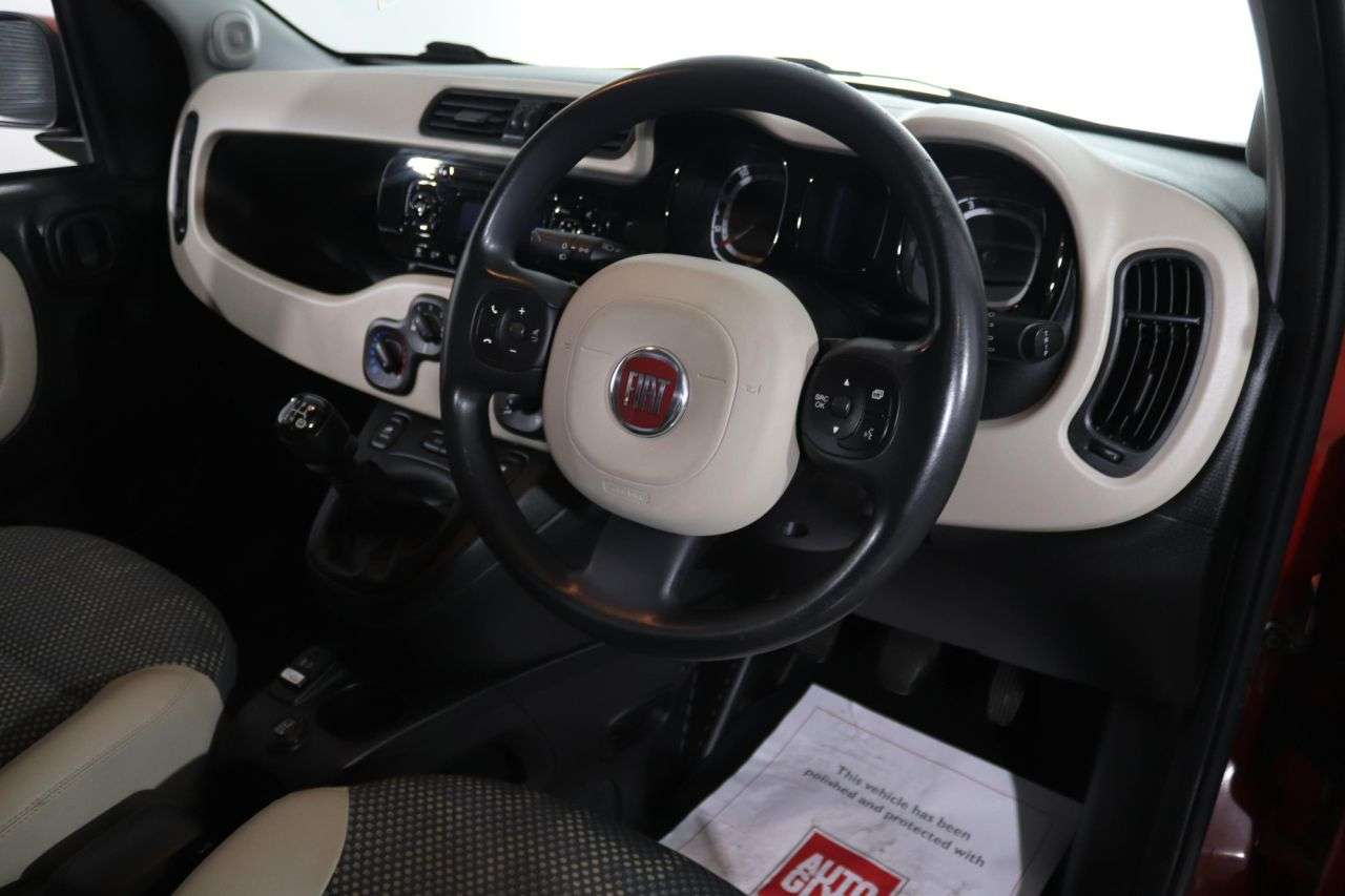 2016 FIAT PANDA 2016 FIAT PANDA