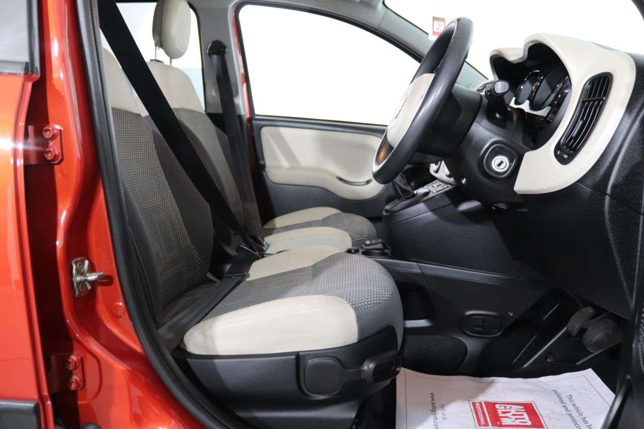 2016 FIAT PANDA 2016 FIAT PANDA