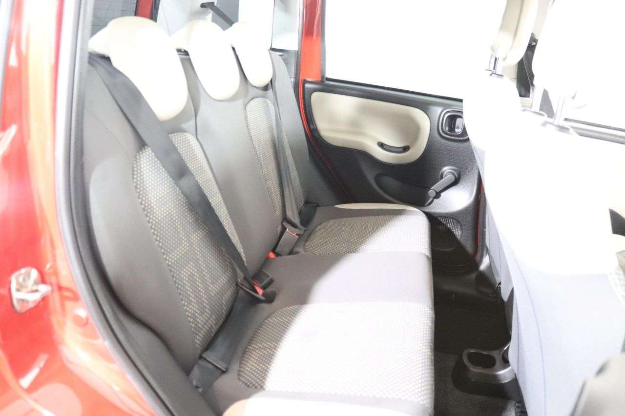 2016 FIAT PANDA 2016 FIAT PANDA