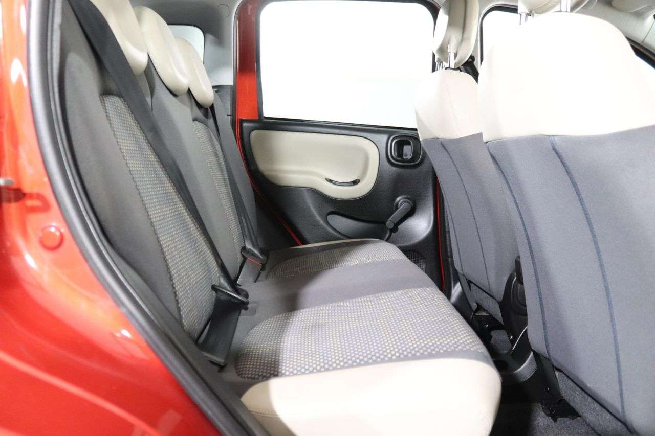 2016 FIAT PANDA 2016 FIAT PANDA