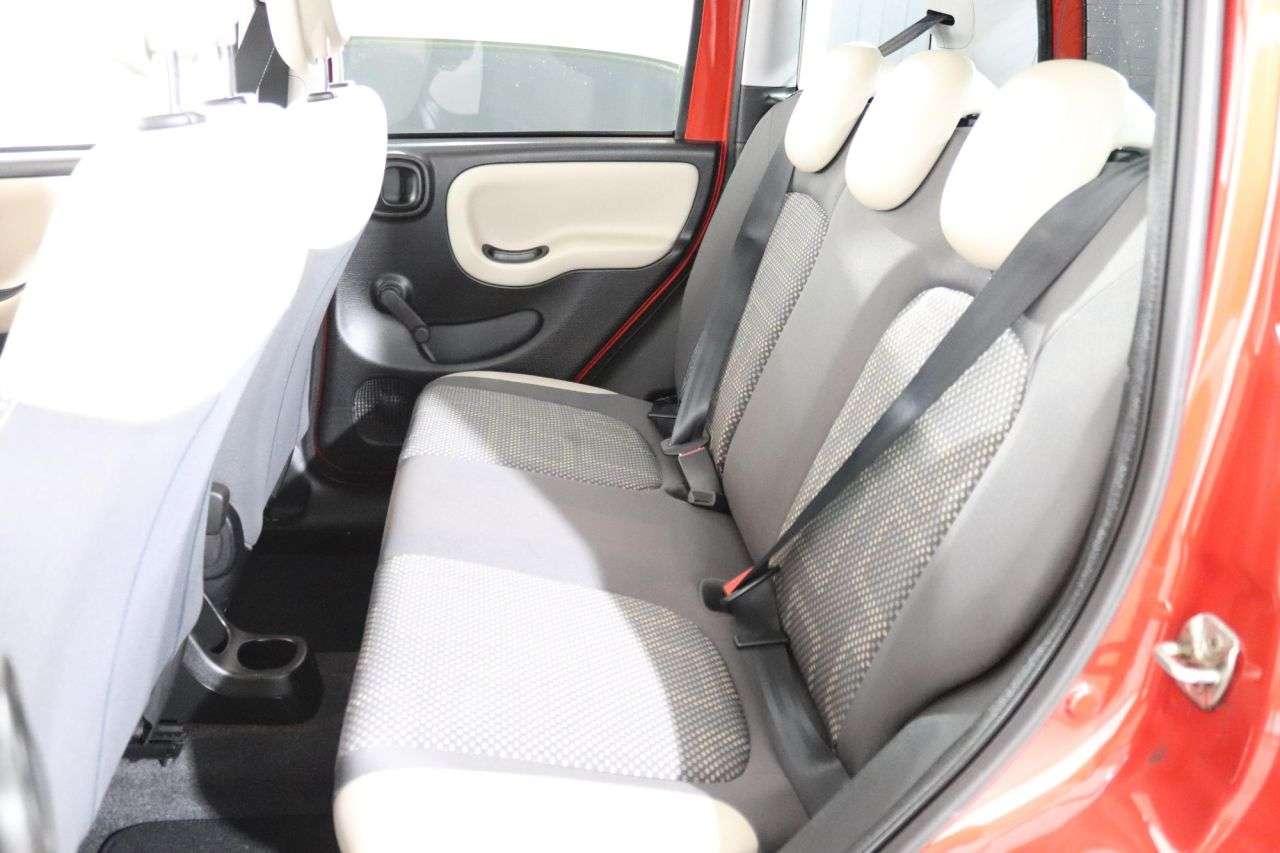 2016 FIAT PANDA 2016 FIAT PANDA