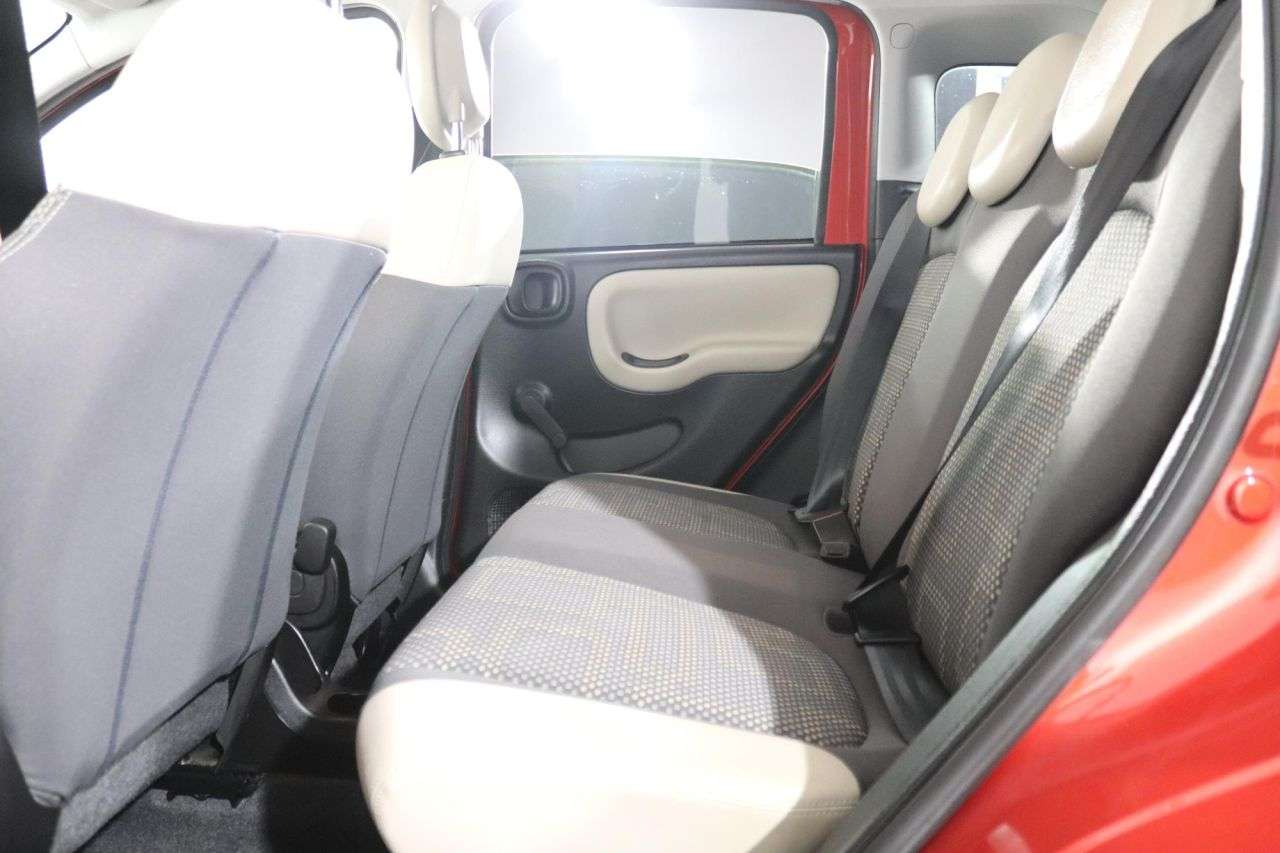 2016 FIAT PANDA 2016 FIAT PANDA