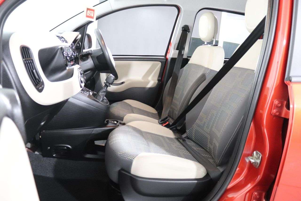 2016 FIAT PANDA 2016 FIAT PANDA