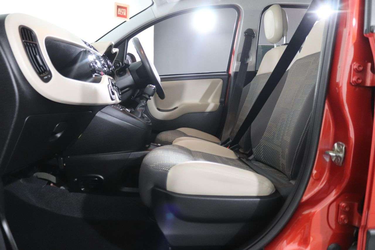 2016 FIAT PANDA 2016 FIAT PANDA