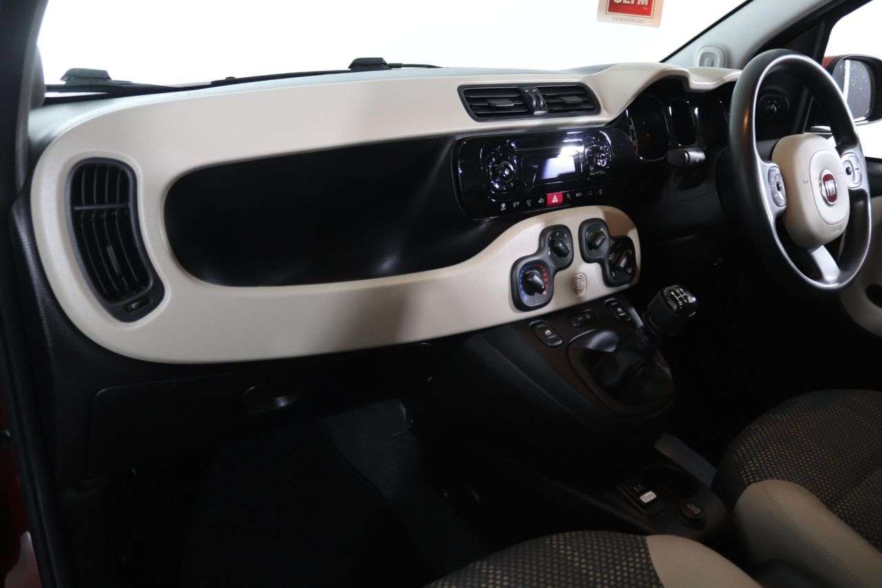 2016 FIAT PANDA 2016 FIAT PANDA