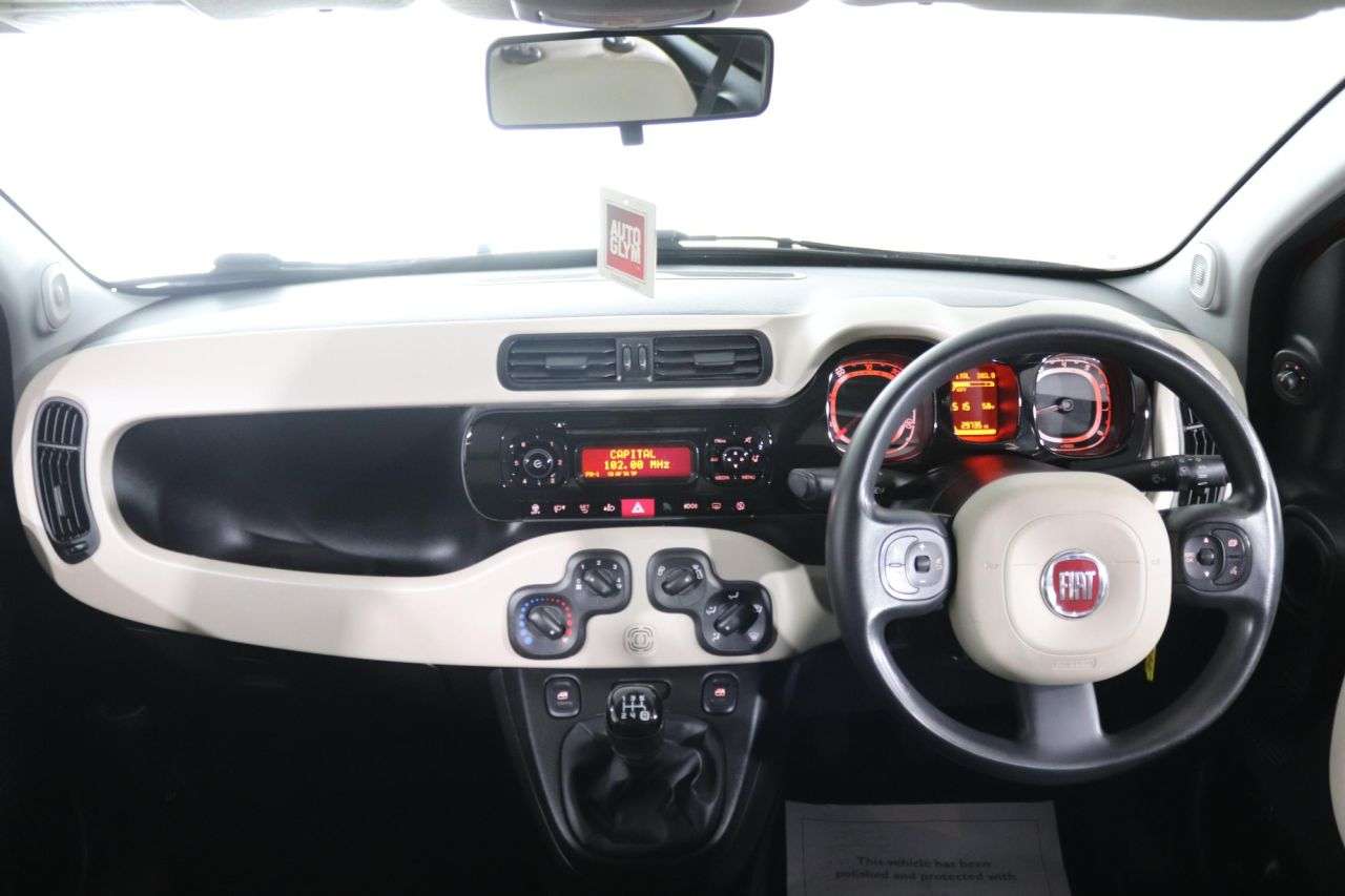 2016 FIAT PANDA 2016 FIAT PANDA