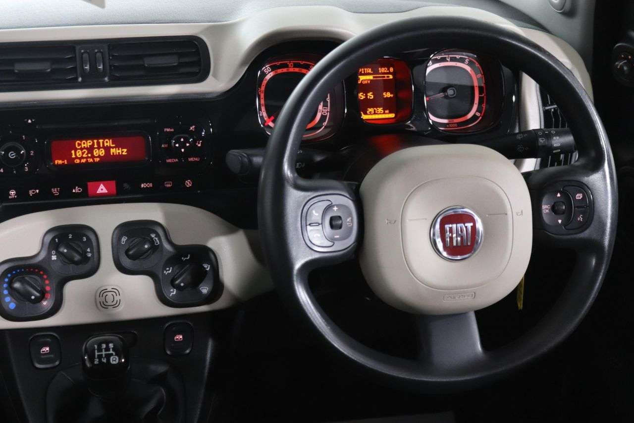 2016 FIAT PANDA 2016 FIAT PANDA