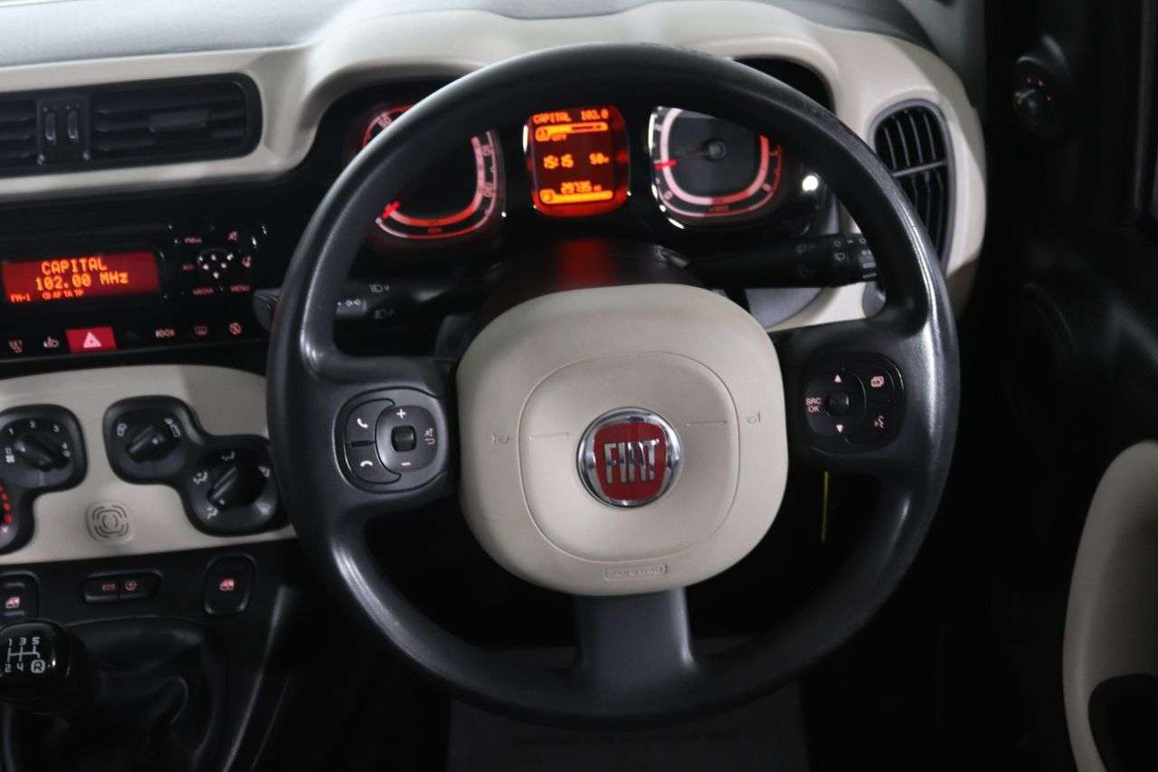 2016 FIAT PANDA 2016 FIAT PANDA