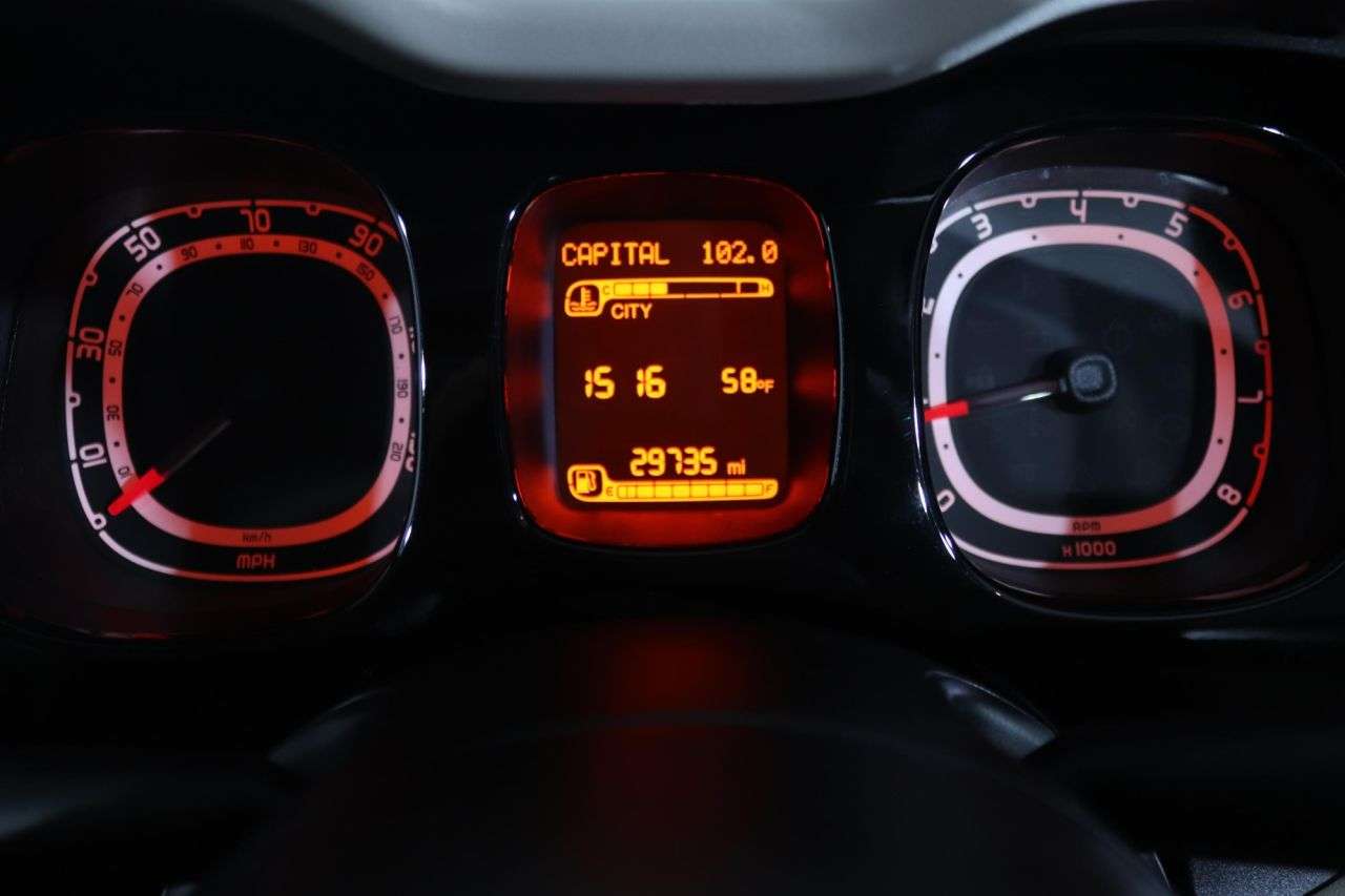 2016 FIAT PANDA 2016 FIAT PANDA