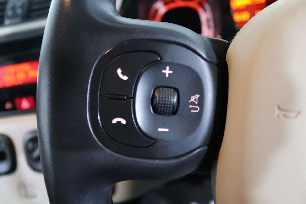 2016 FIAT PANDA 2016 FIAT PANDA