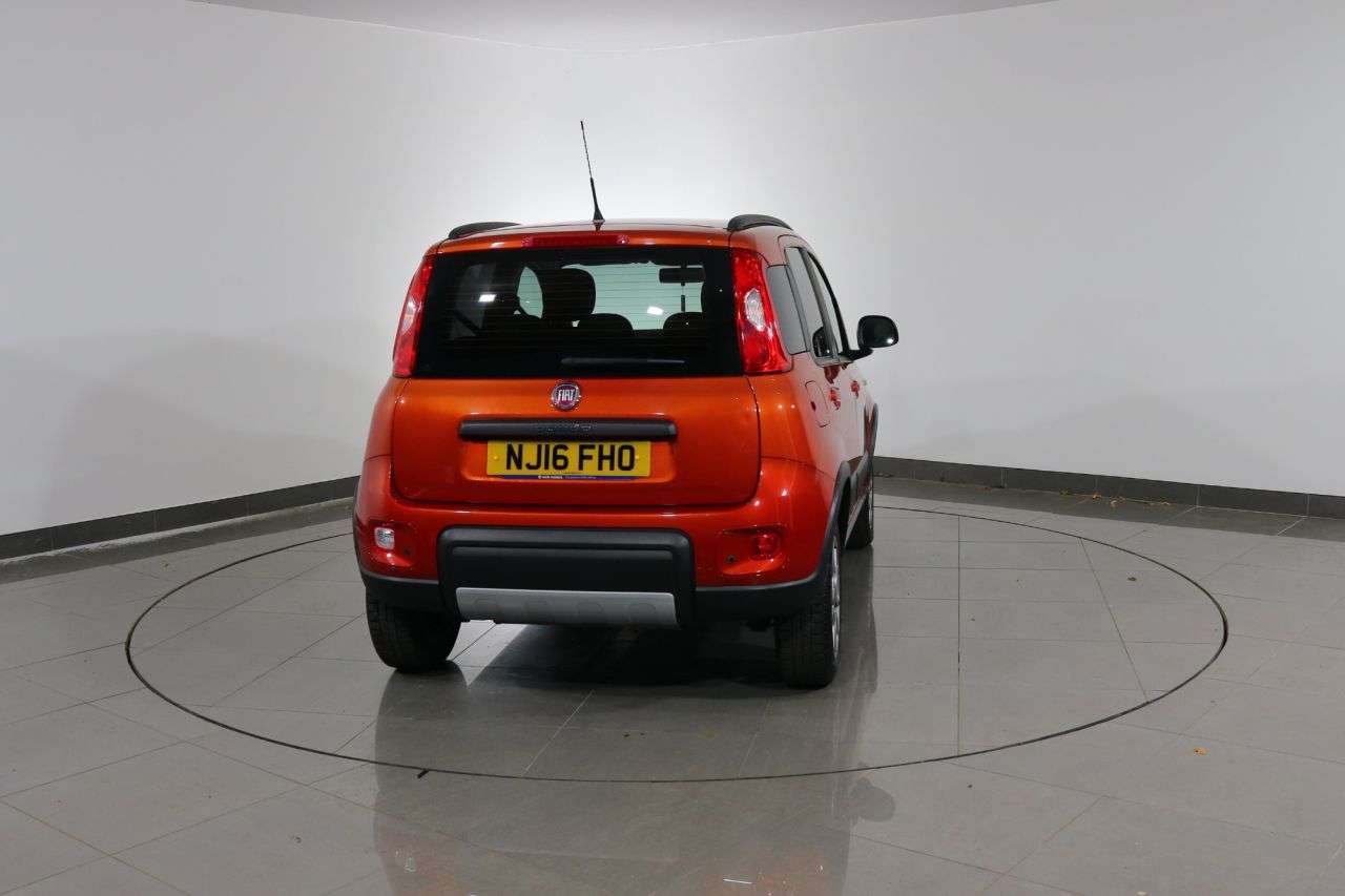 2016 FIAT PANDA 2016 FIAT PANDA
