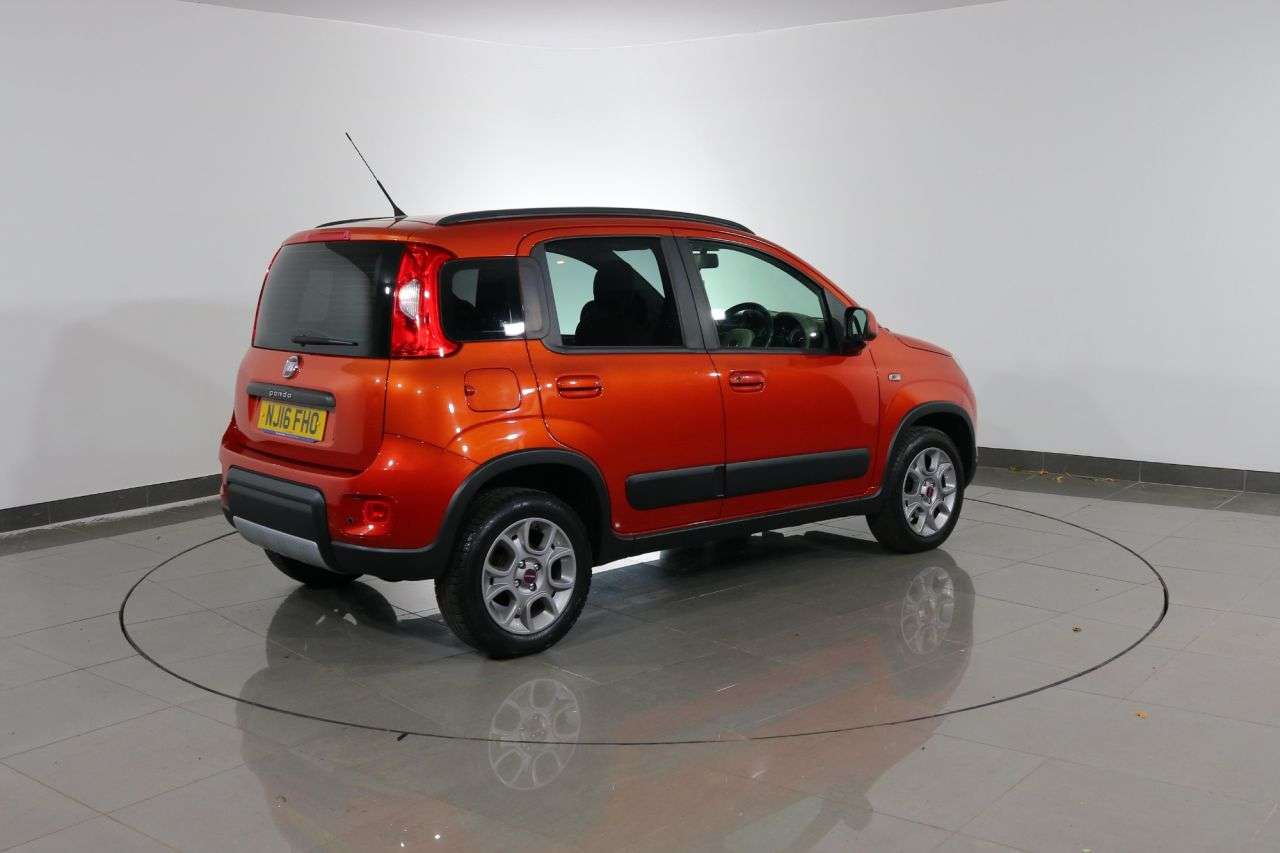 2016 FIAT PANDA 2016 FIAT PANDA